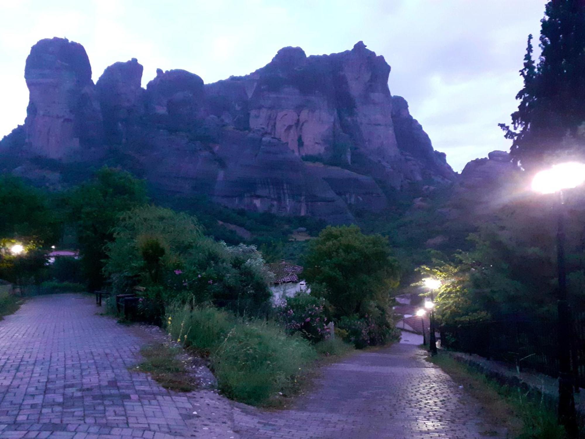 칼람파카 Meteora Old Town#1 아파트 외부 사진